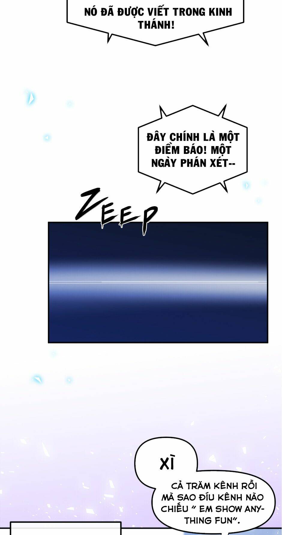 Gods Reborn: Chapter 1
