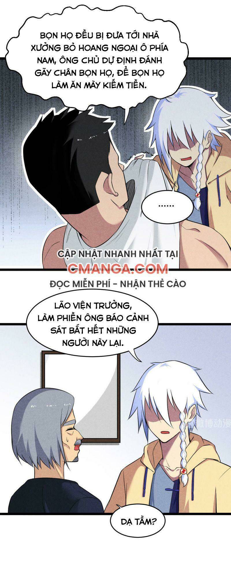 Thần Tiên Rút Thẻ: Chapter 19