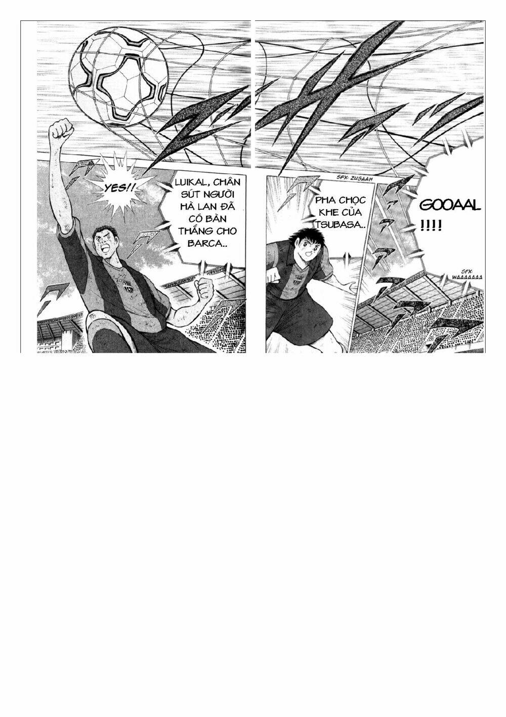 Captain Tsubasa: Golden 23: Chapter 9