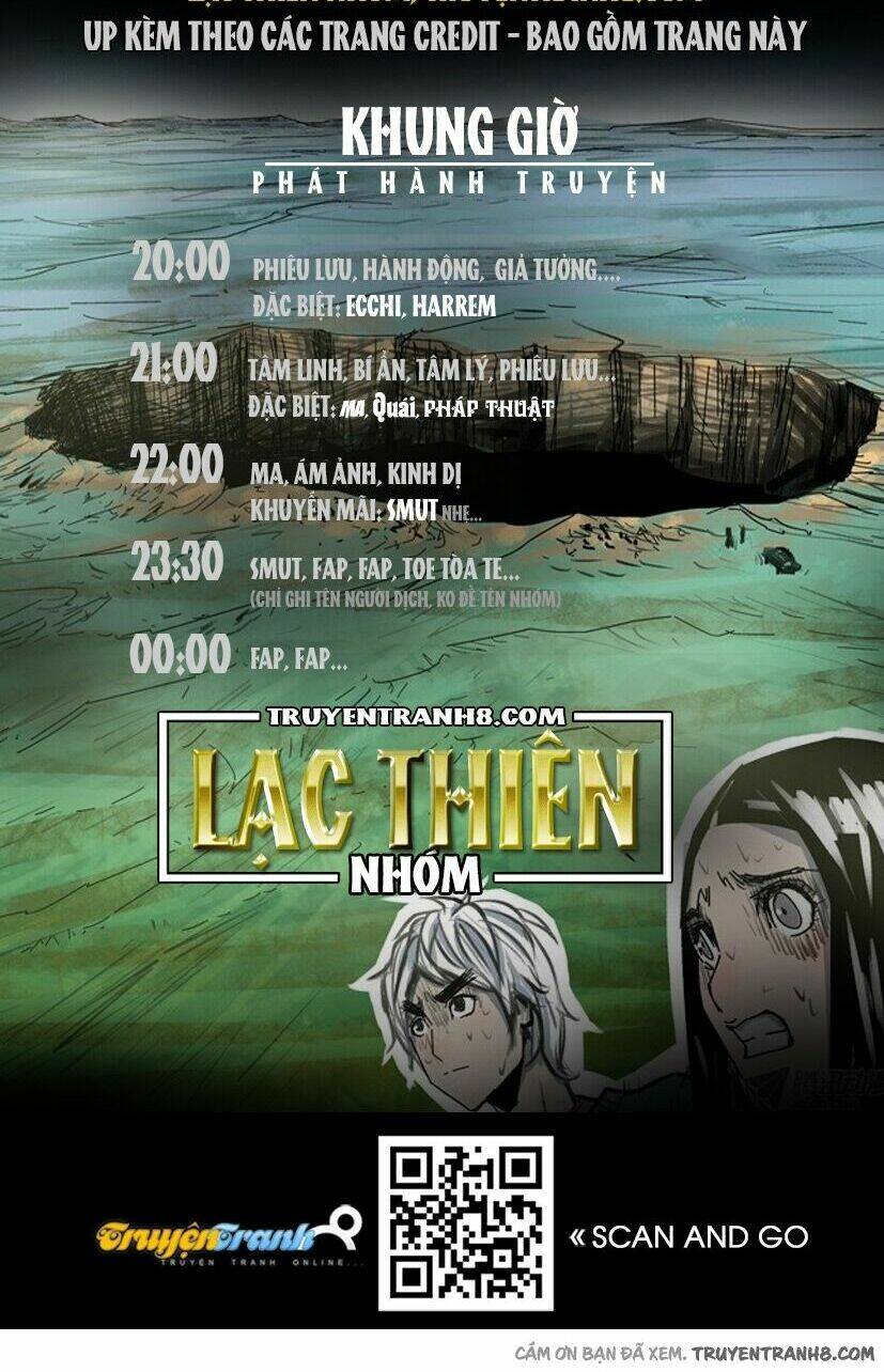 Thâu Hồn: Chapter 1