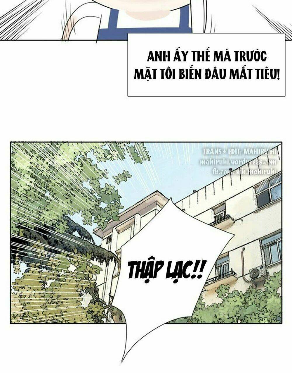 Tình Yêu Chớp Nhoáng: Chapter 2