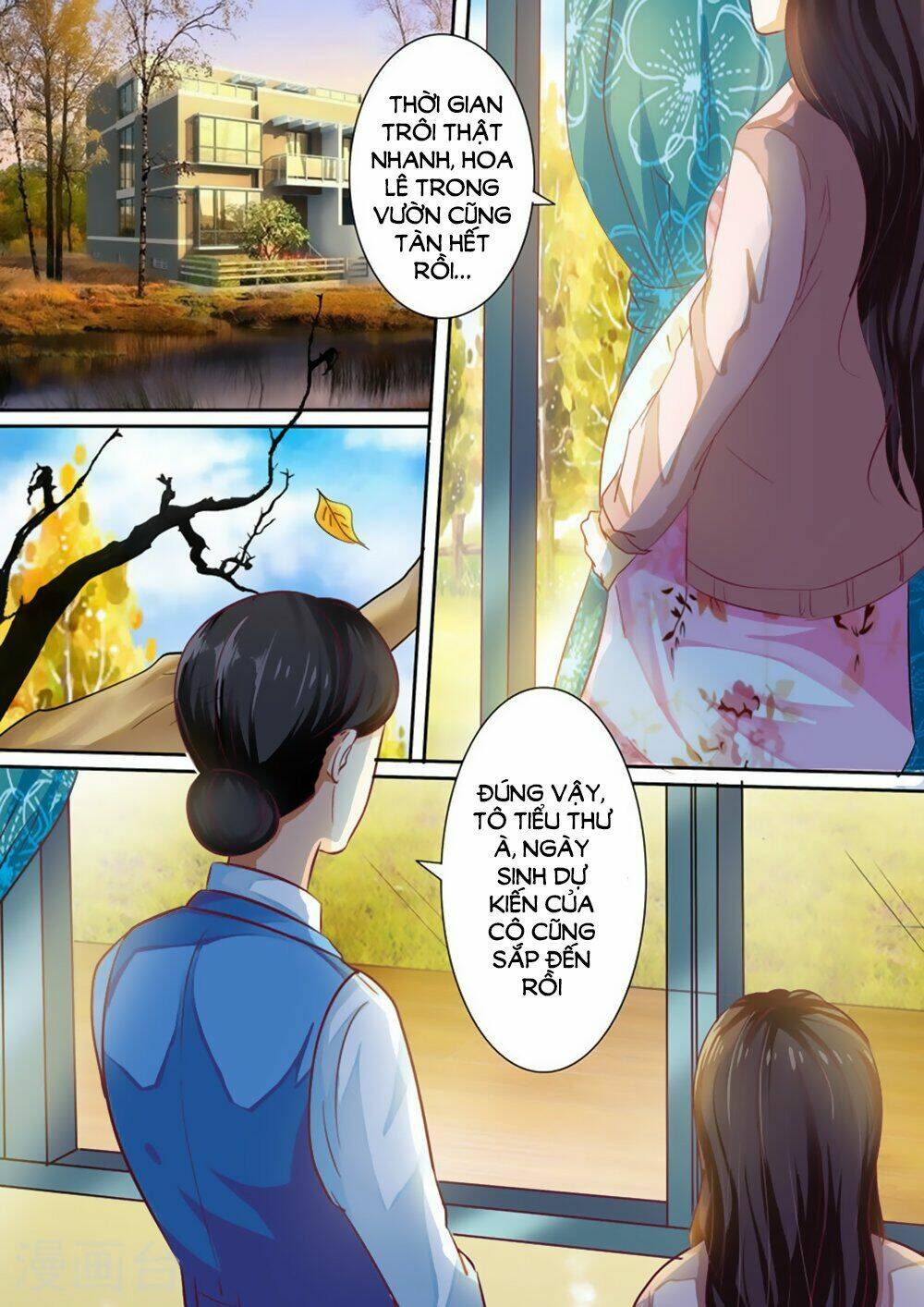 Hào Môn Tiểu Lão Bà: Chapter 29