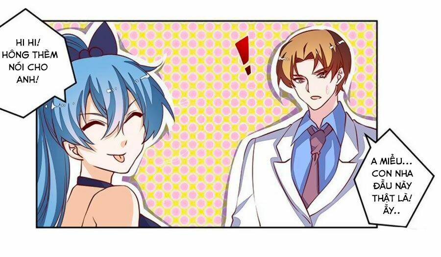 Tổng Tài Đích Thiên Giới Manh Thê: Chapter 81