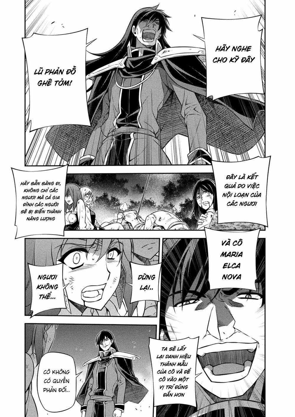 Freezing: Chapter 213