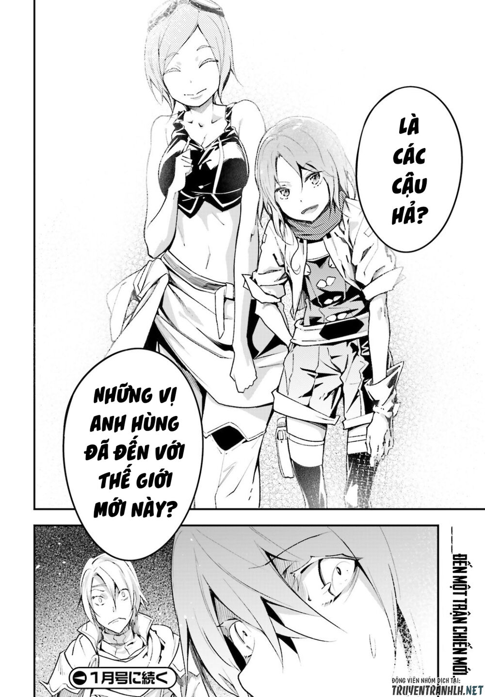 Thường Dân Cấp 999: Chapter 44