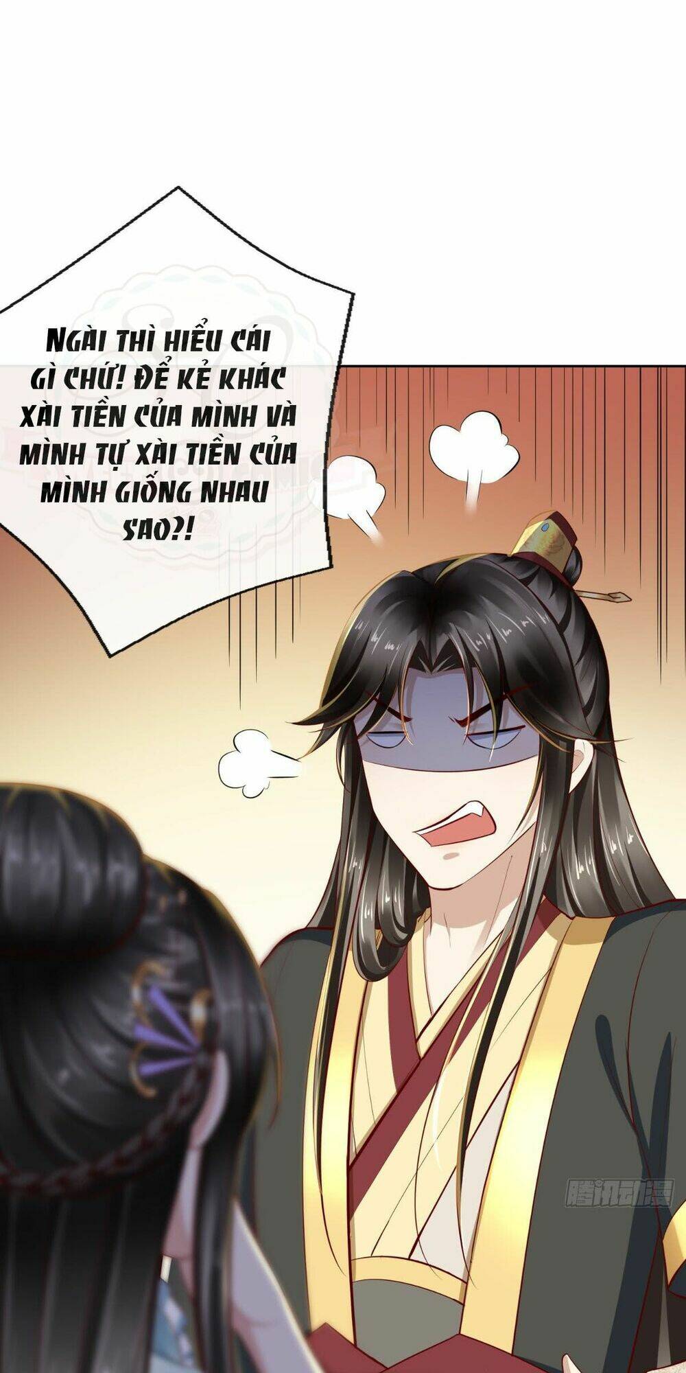 Bổn Cung Muốn Làm Hoàng Đế: Chapter 19