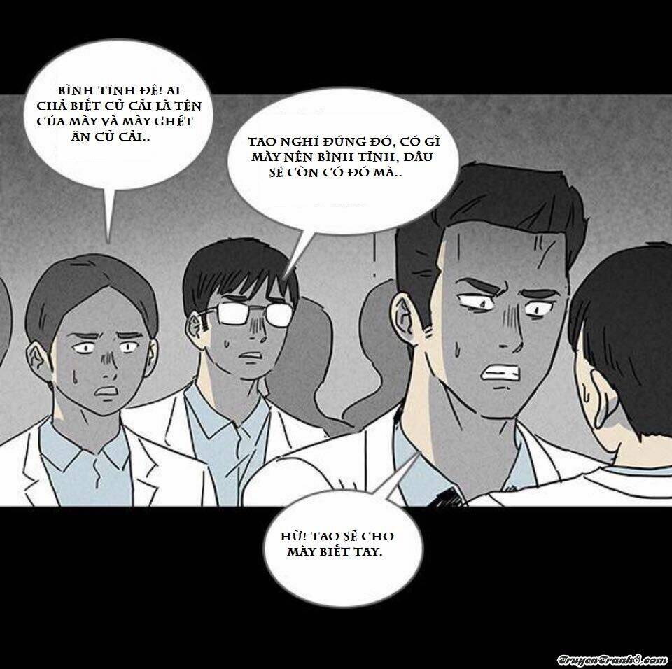 Những Câu Chuyện Bất Thường: Chapter 105