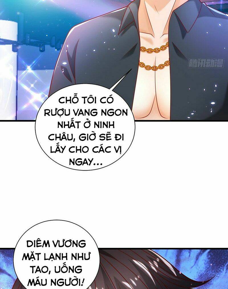 Thế Thân Thiếu Gia Không Dễ Chọc: Chapter 37