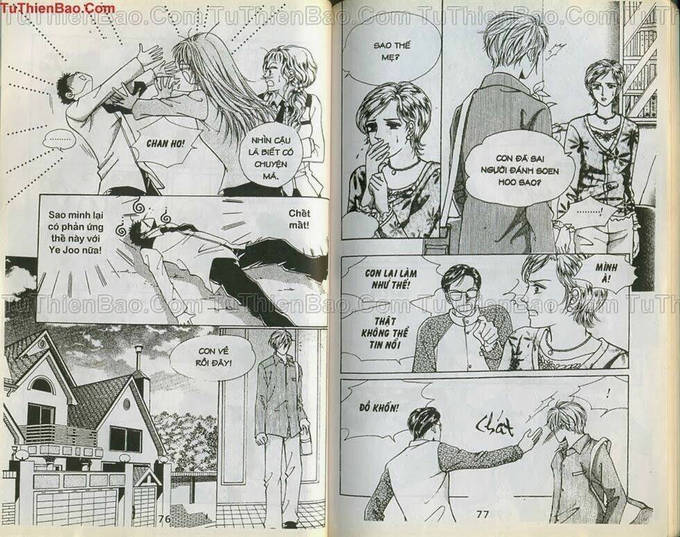 Thiên Sứ: Chapter 9