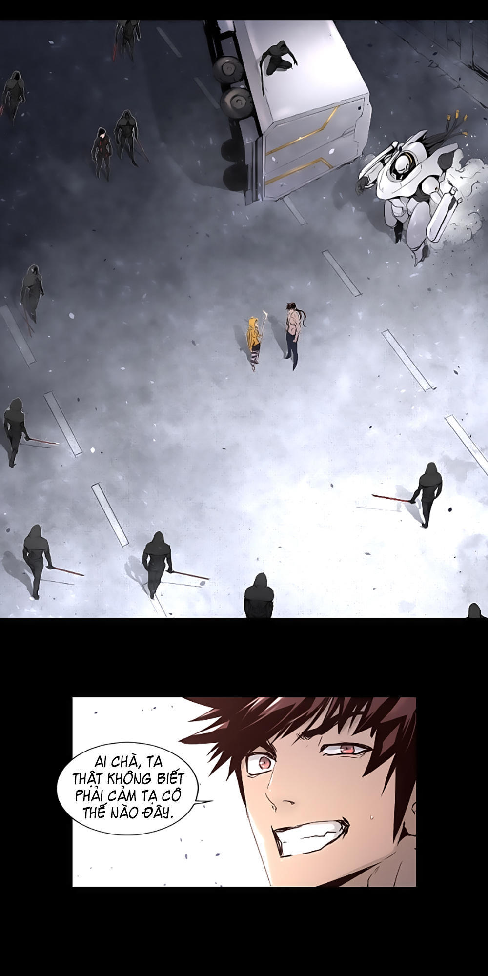 Dị Giới Tam Tuyệt: Chapter 30