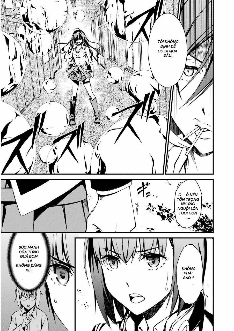 Kimi Shi Ni Tamou Koto Nakare: Chapter 10
