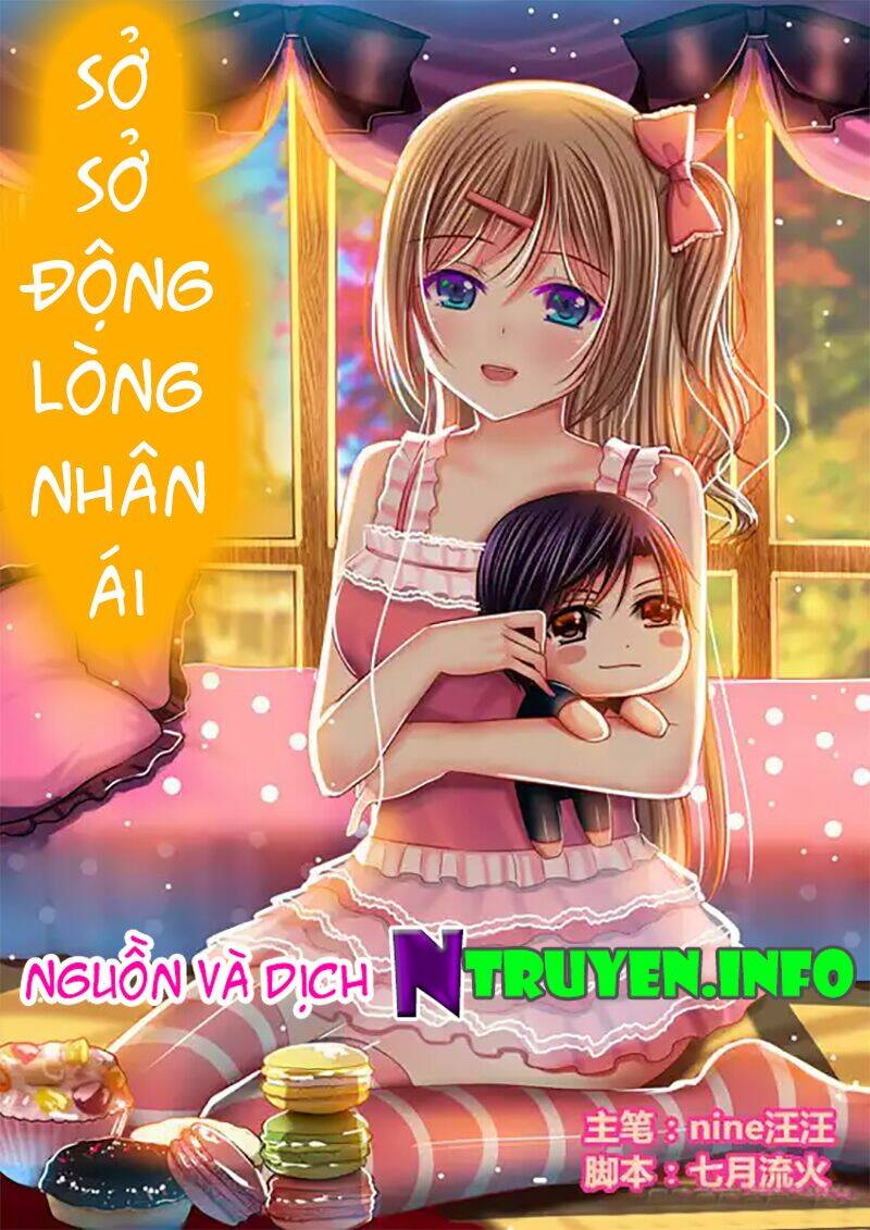 Sở Sở Động Lòng Nhân Ái: Chapter 18