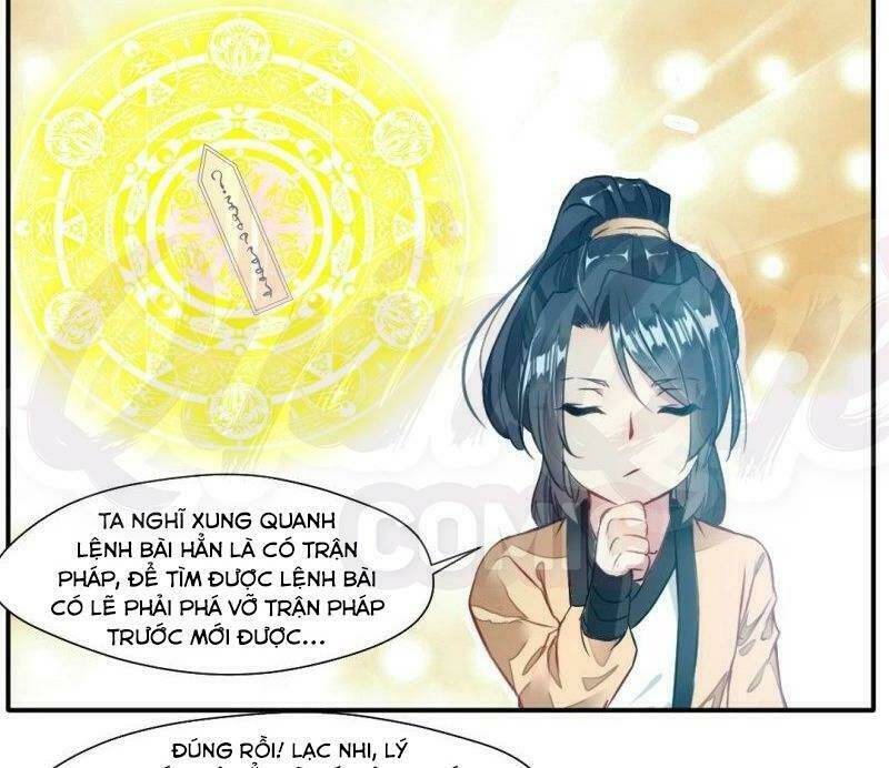 Tuyệt Thế Đế Tôn: Chapter 35