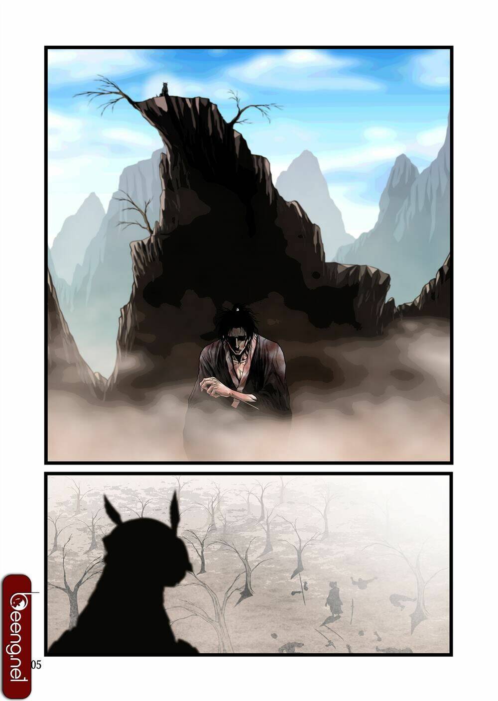 Zan Trảm: Chapter 2