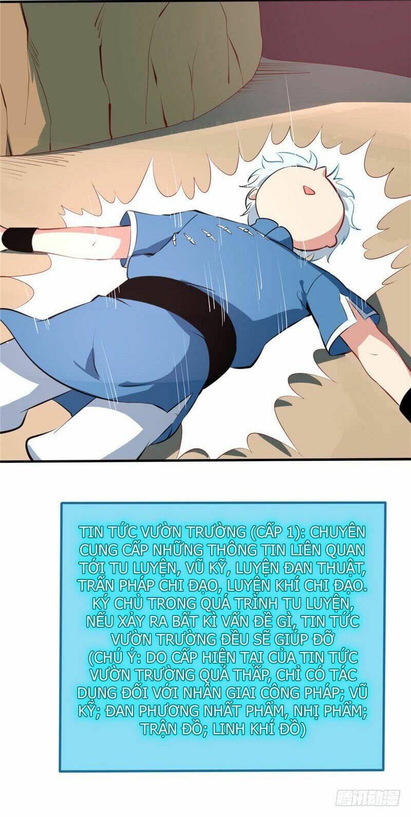 Chí Tôn Võ Đế: Chapter 40