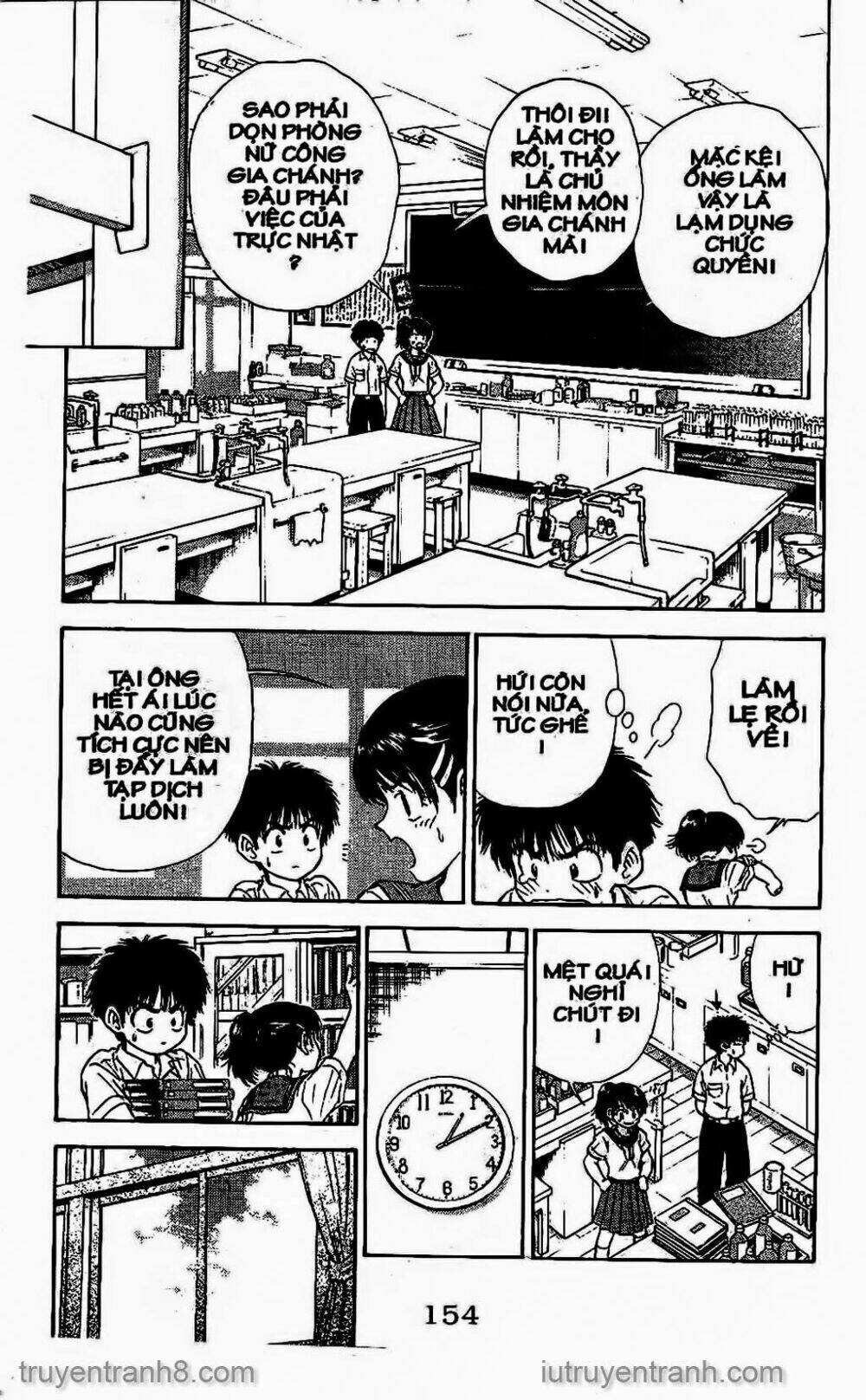 Saladdays: Chapter 143