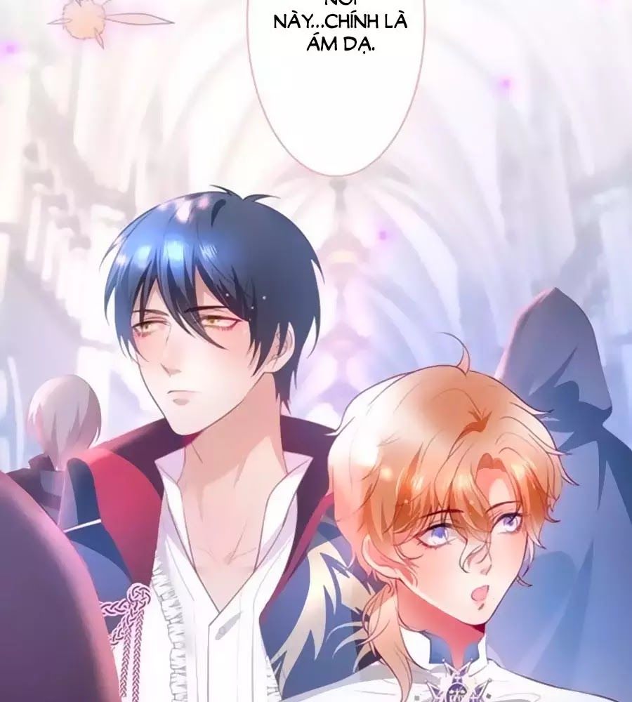 Vương Tử Và Ánh Trăng Đen: Chapter 40