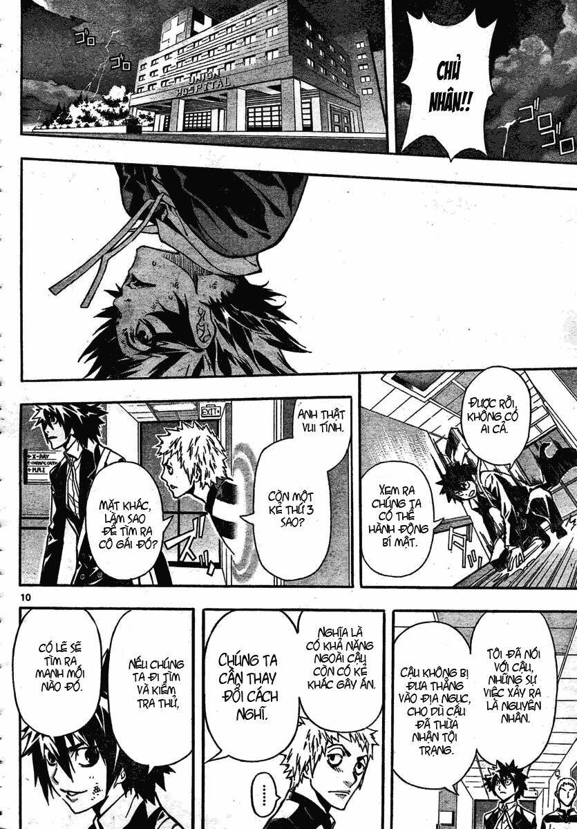 Defense Devil: Chapter 10