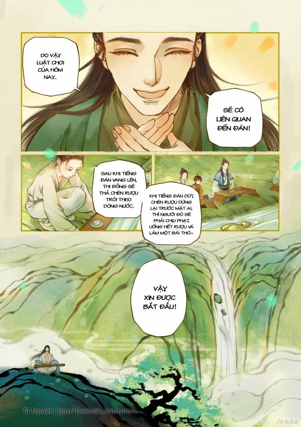 Phượng Tù Hoàng: Chapter 11