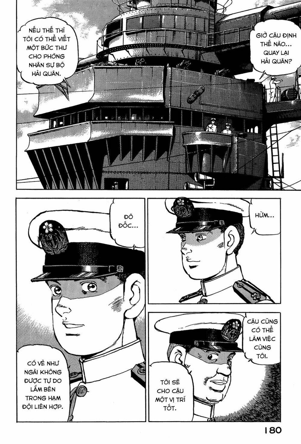 Zipang: Chapter 29