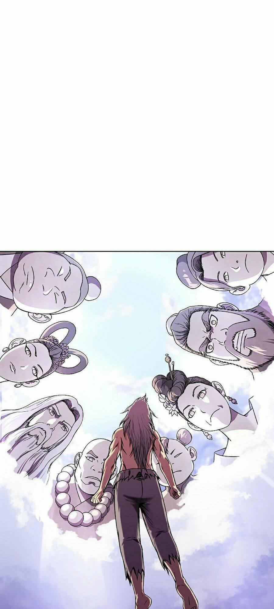 Thiên Võ Chiến Thần: Chapter 1