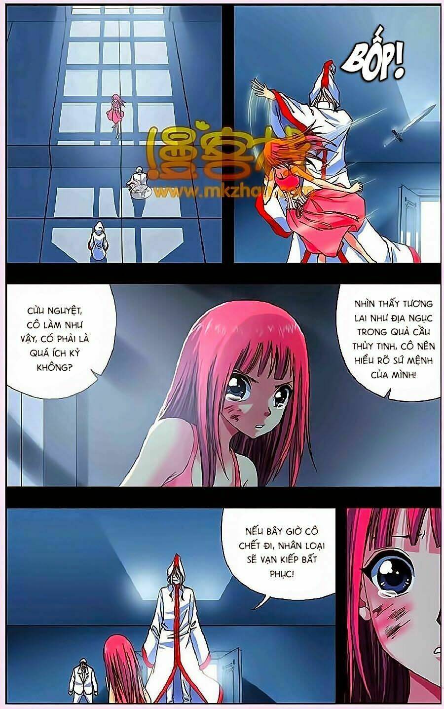 Thâu Tinh Cửu Nguyệt Thiên: Chapter 246
