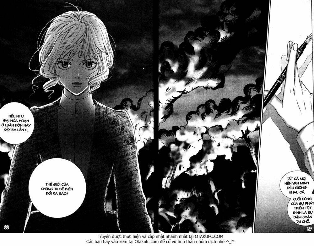 Lady Detective: Chapter 22