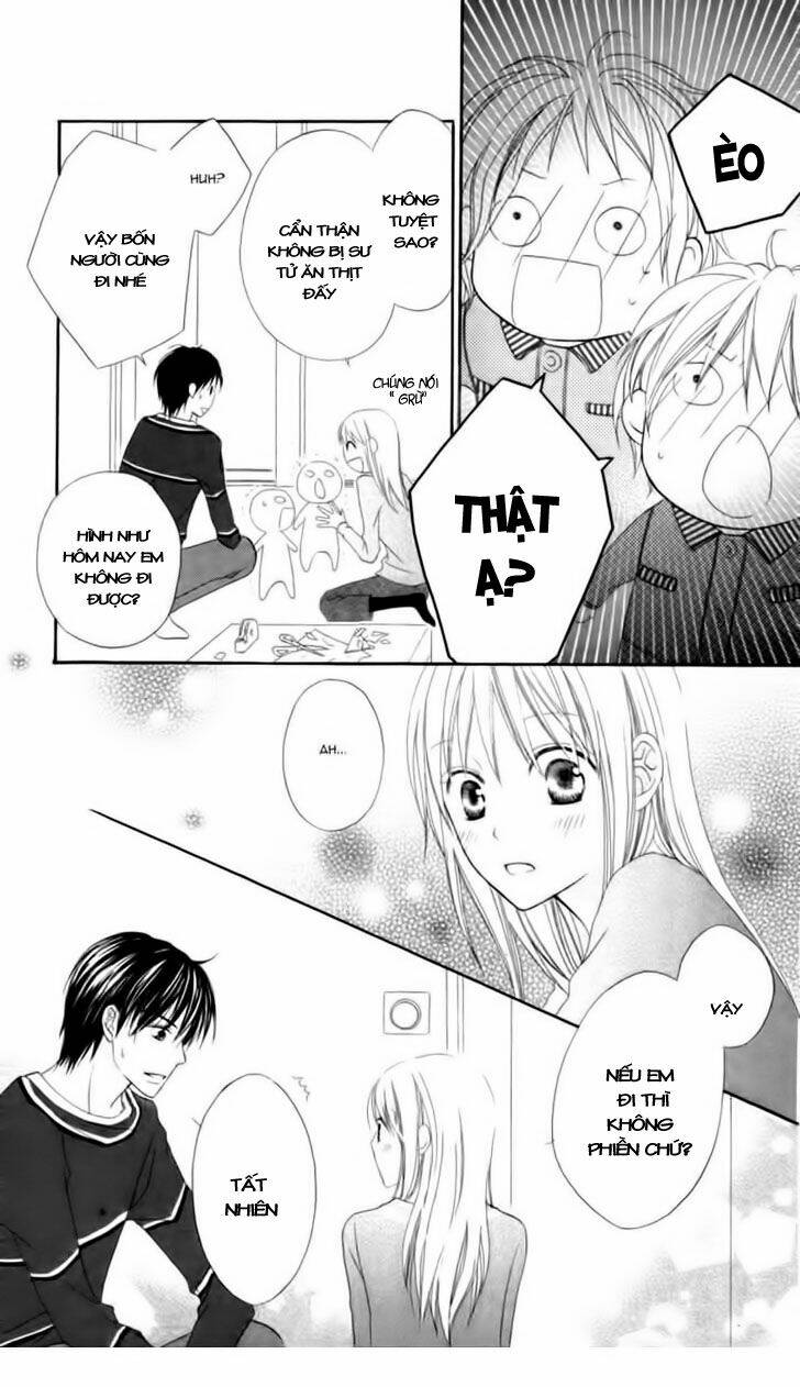 Love So Life: Chapter 7
