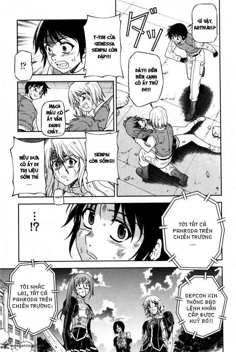 Freezing: Chapter 37
