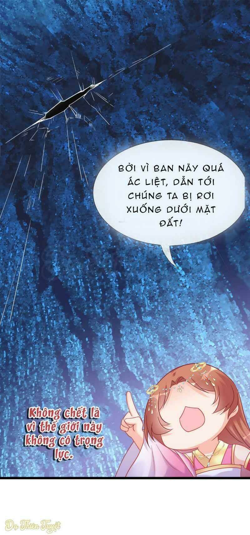 Nhân Vật Phản Diện Biến Thành Sủng Vật: Chapter 6