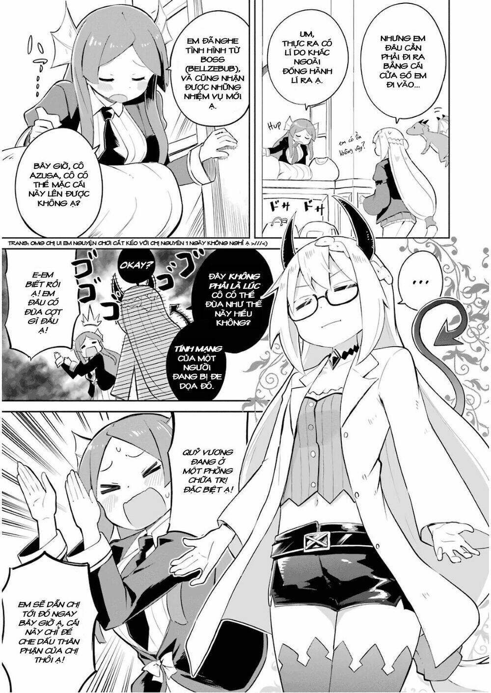 Slime Taoshite 300-Nen, Shiranai Uchi Ni Level Max Ni Natteshimatta: Chapter 21