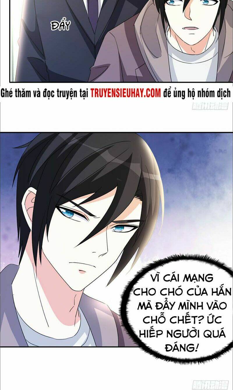 Trọng Sinh Tu Chân Tại Đô Thị: Chapter 15