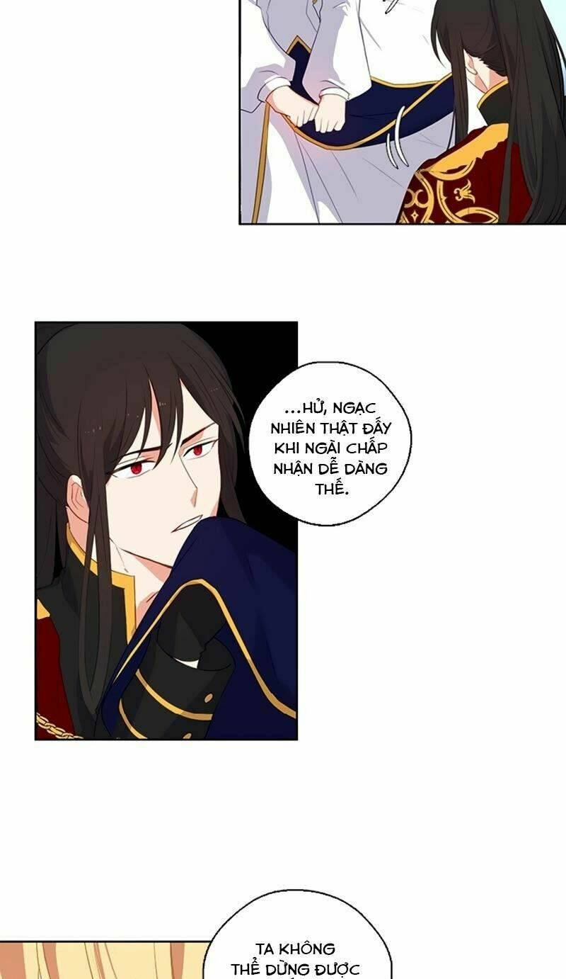 CỘNG TÁC CỦA HOÀNG ĐẾ: Chapter 25