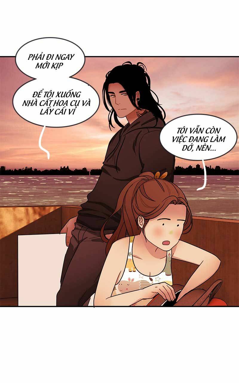 Nửa Đêm Ở Poppy Land: Chapter 35