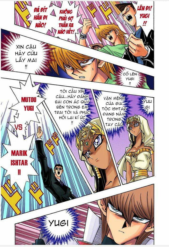 Vua Trò Chơi Full Màu: Chapter 265