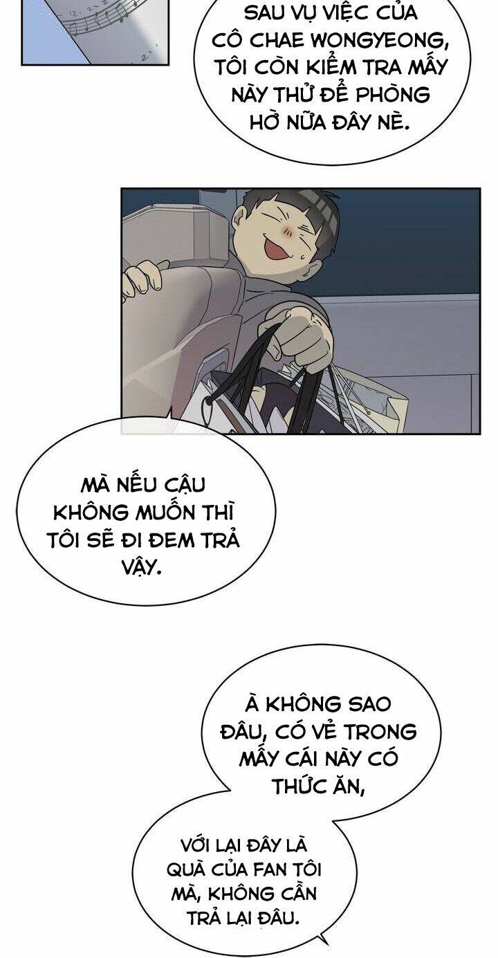 Màn Đêm Buông Xuống Là Khi Qụa Kêu: Chapter 8