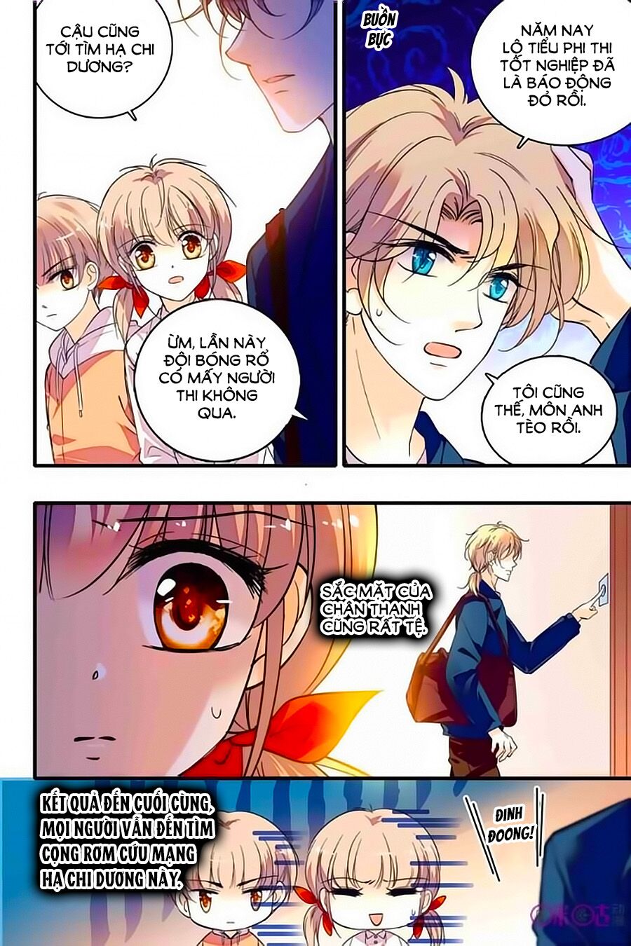 Thanh Ninh Chi Hạ: Chapter 211