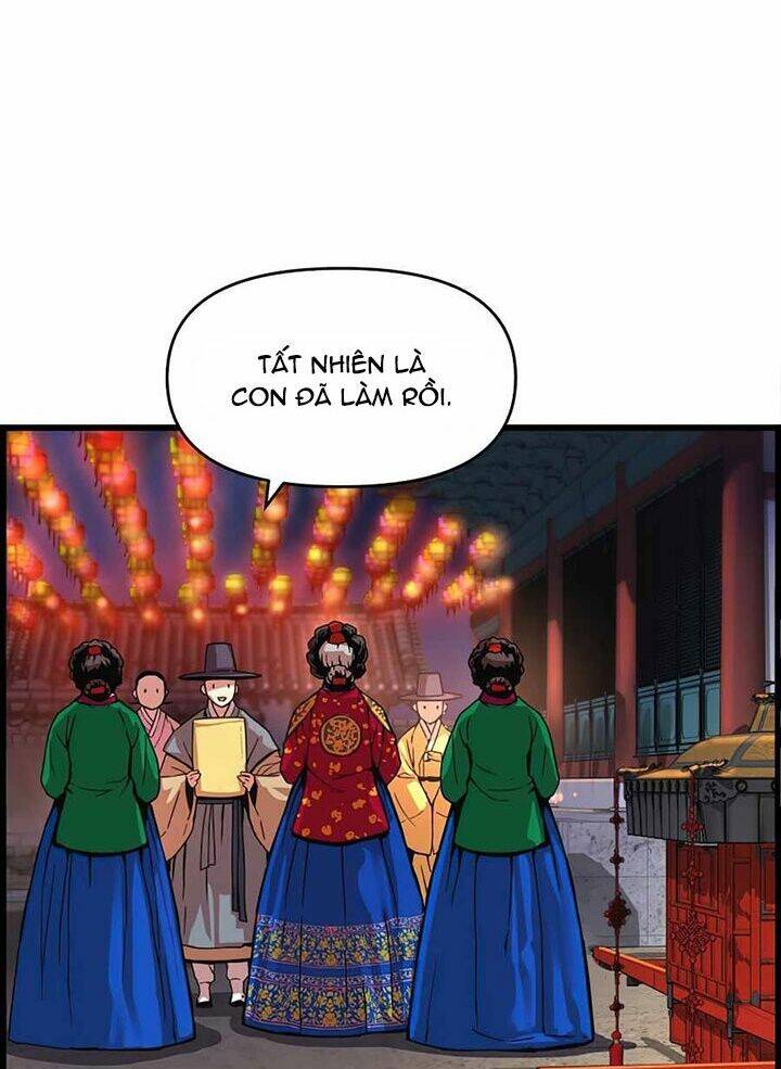 Tôi Sẽ Sống Như Một Hoàng Tử: Chapter 60