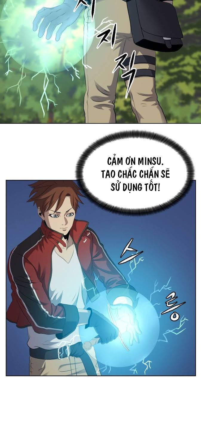 Cấp Độ Của Tôi Là Cao Nhất: Chapter 10