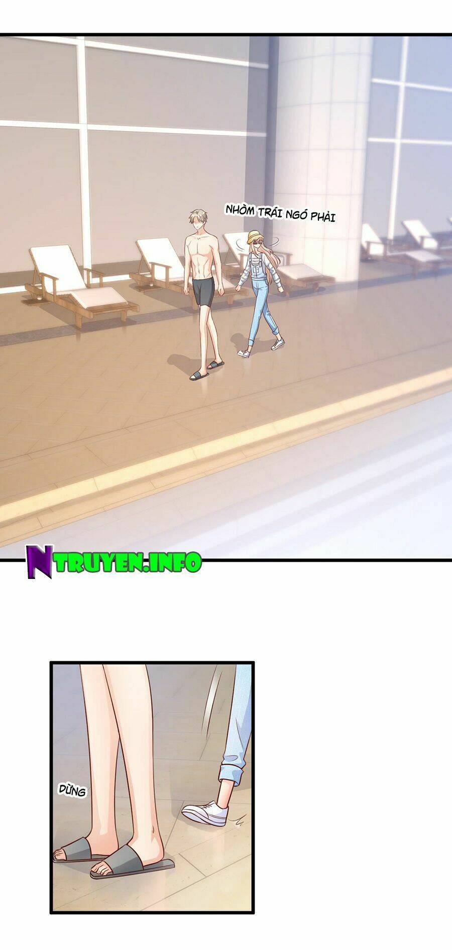 Tư Sủng Cục Cưng Bảo Bối: Chapter 11