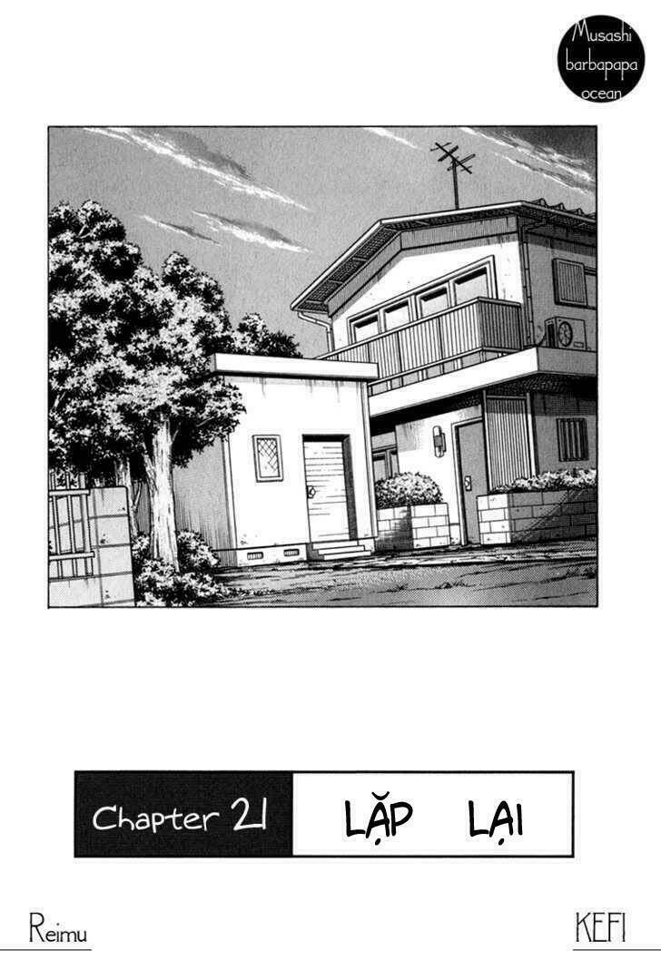 Piano No Mori: Chapter 21