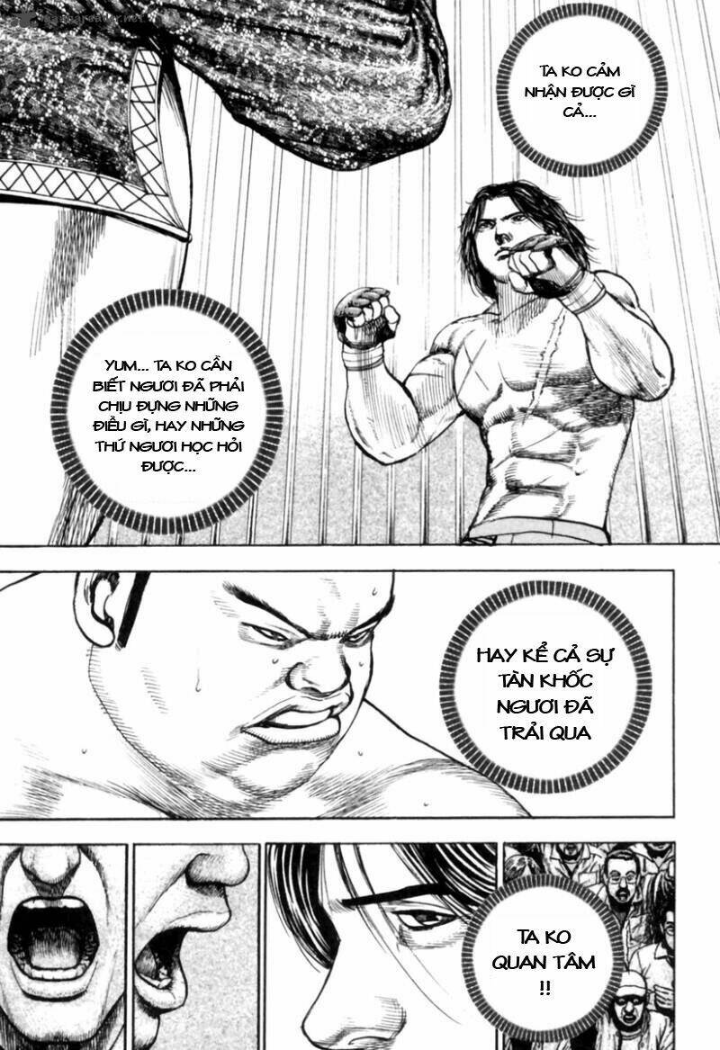 Tough - Miyazawa Kiichi: Chapter 163