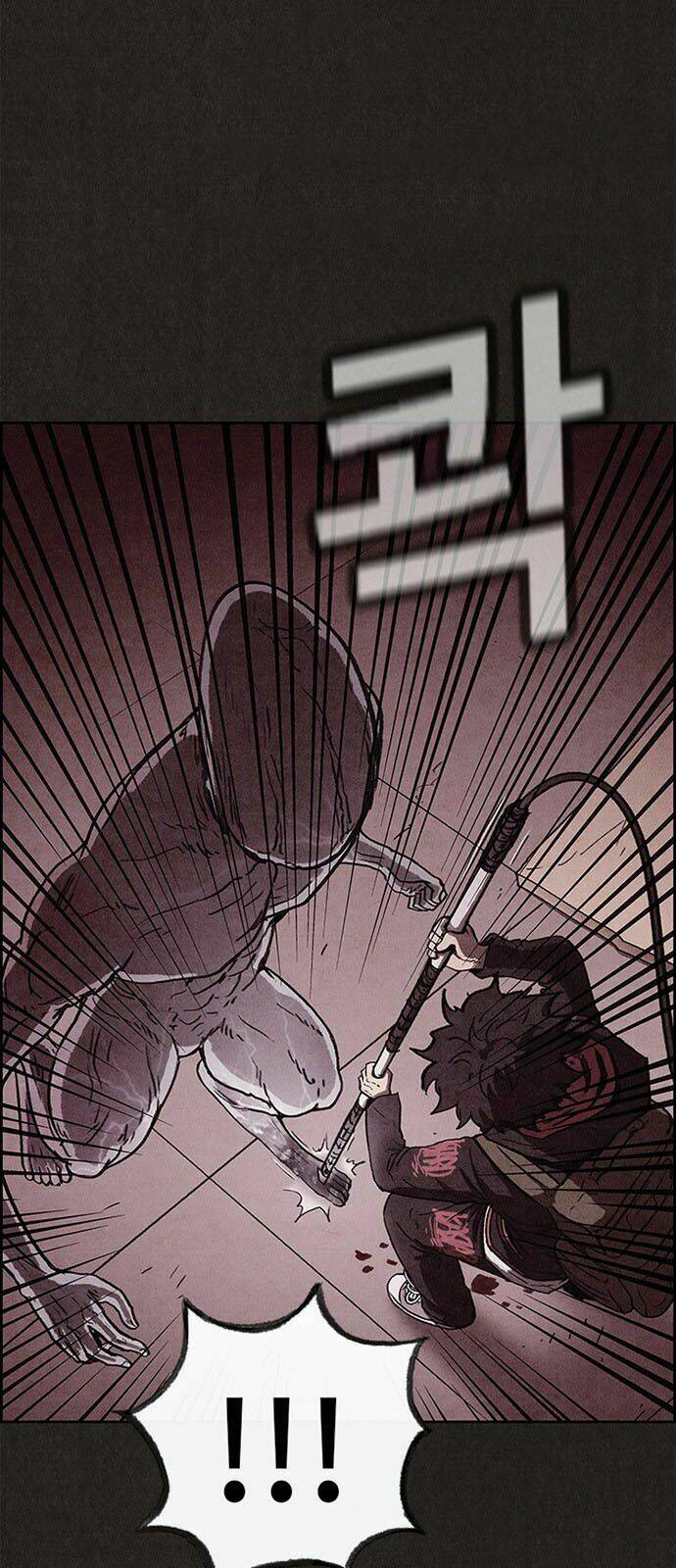 Quái Vật Tại Chung Cư Xanh: Chapter 54