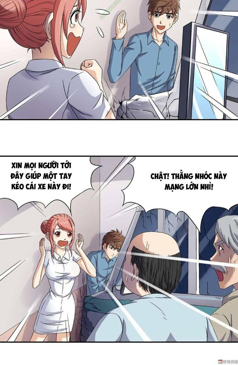 Khống Vận Sư: Chapter 11