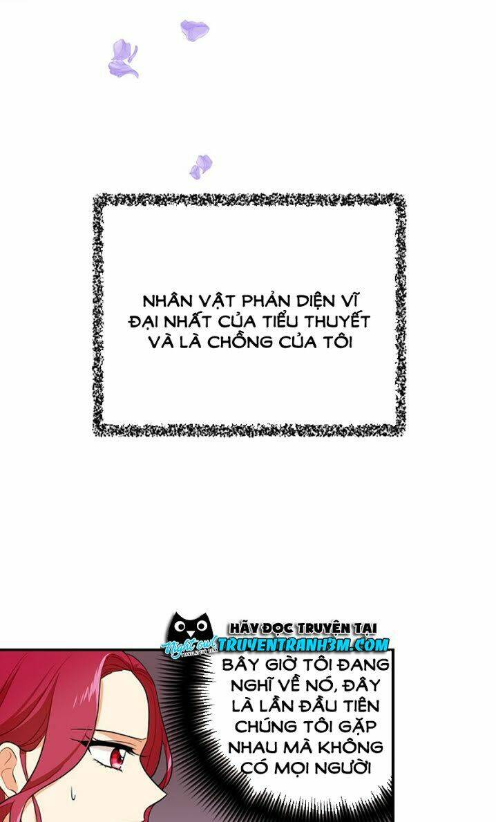 Xuyên Không Trở Thành Mami Phản Diện: Chapter 3