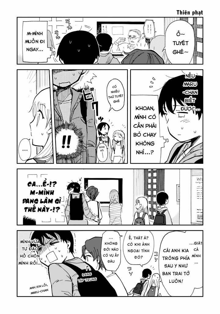 Yukuyuku Futari: Chapter 5