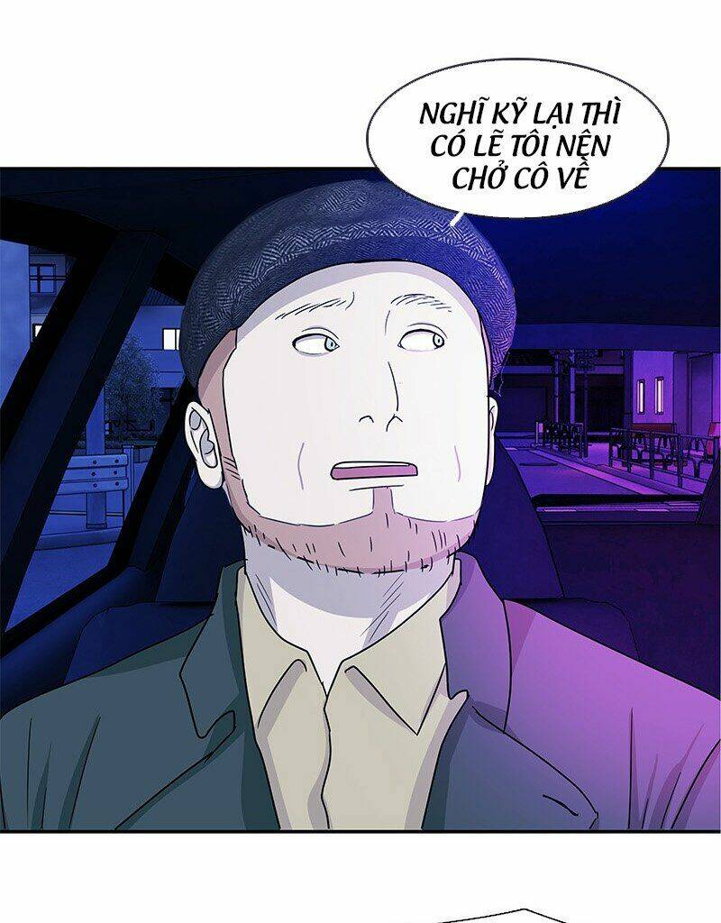 Nửa Đêm Ở Poppy Land: Chapter 22