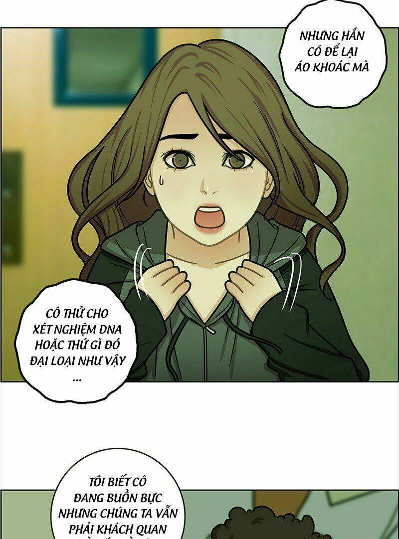 Nửa Đêm Ở Poppy Land: Chapter 4