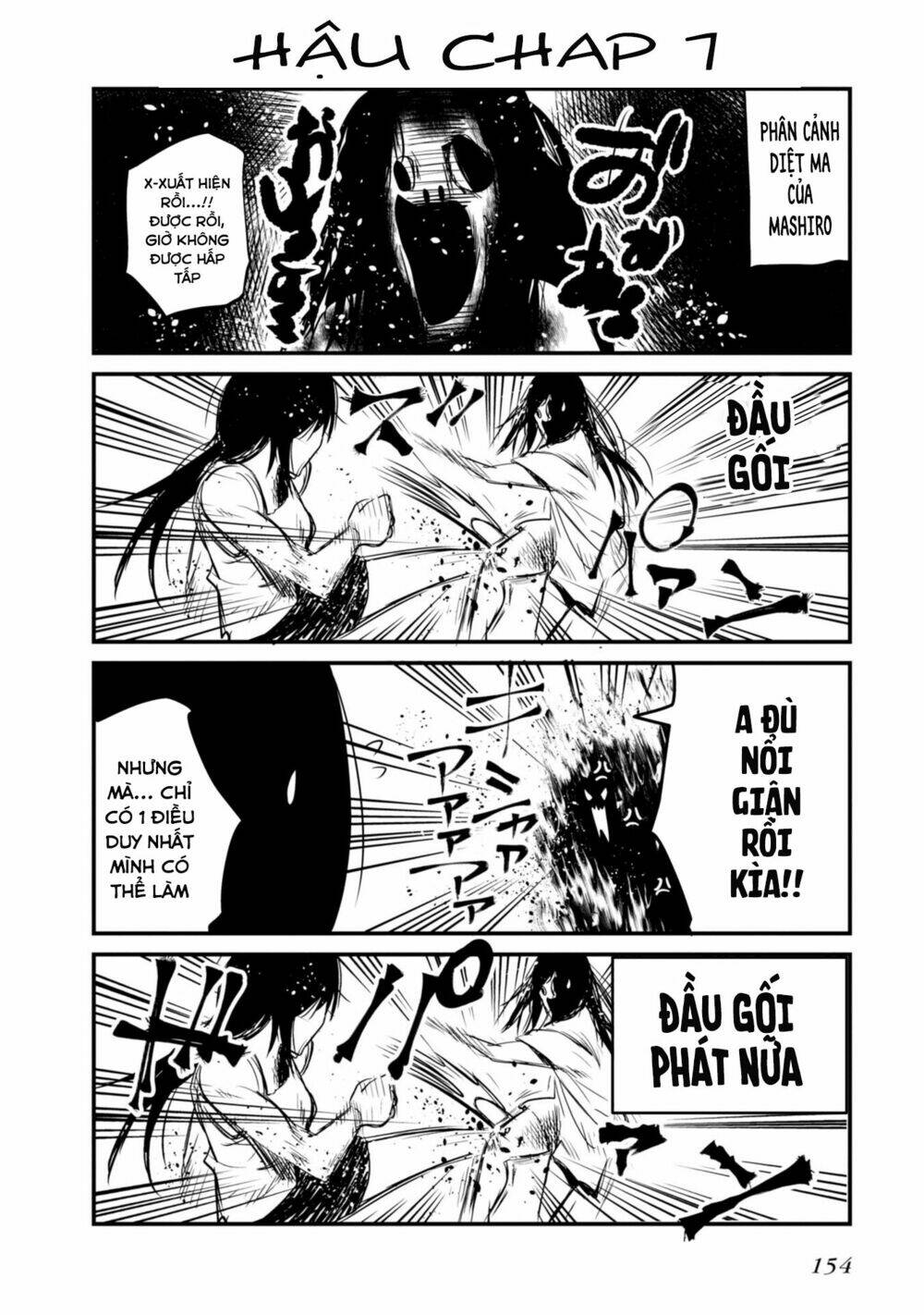 Thám Tử Già Và Cô Trợ Lý: Chapter 11