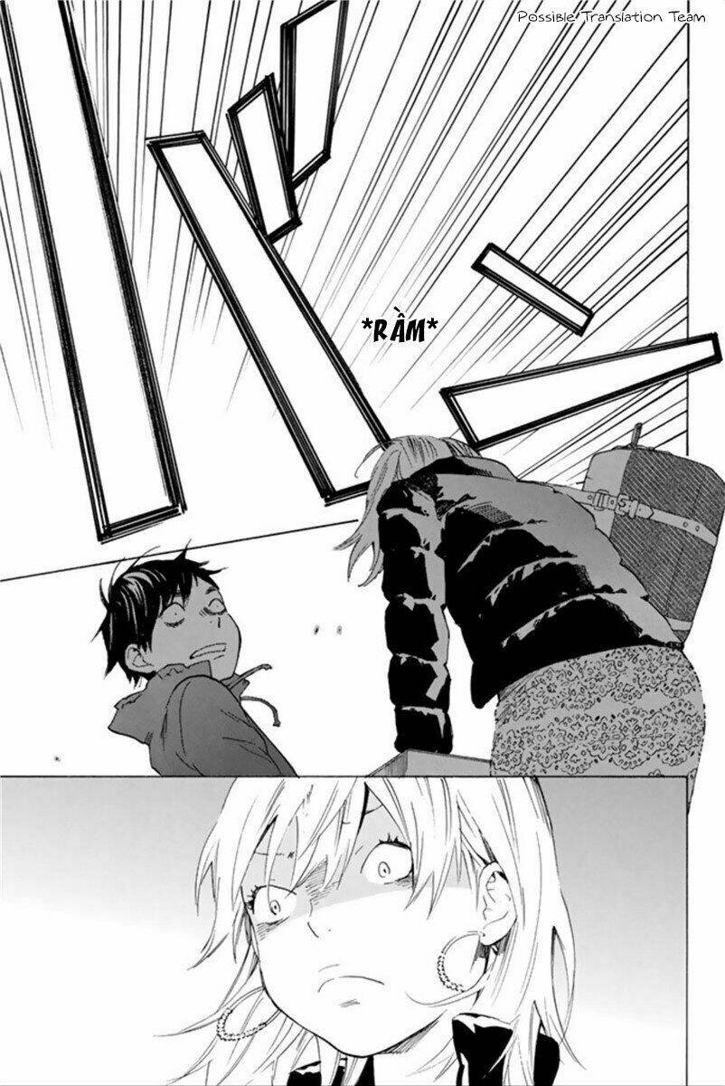 Forget Me Not: Chapter 25